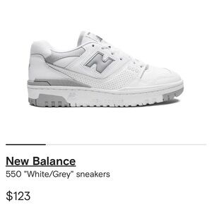 New 🆕 New Balance 550 women 7.5